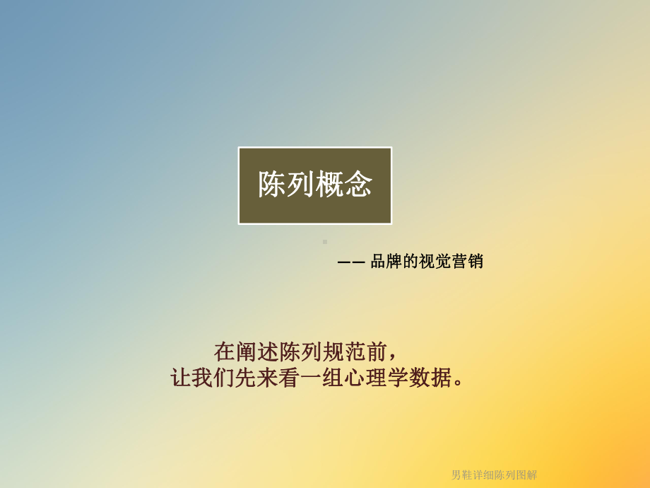 男鞋详细陈列图解课件.ppt_第2页