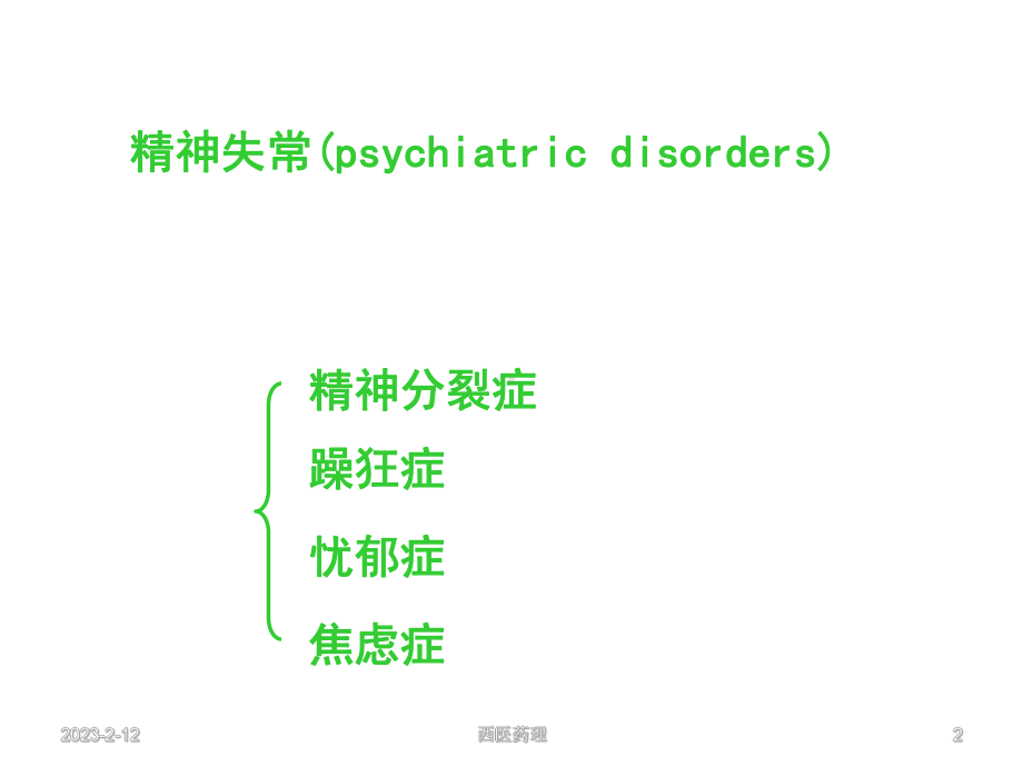 抗精神失常药-课件.ppt_第2页