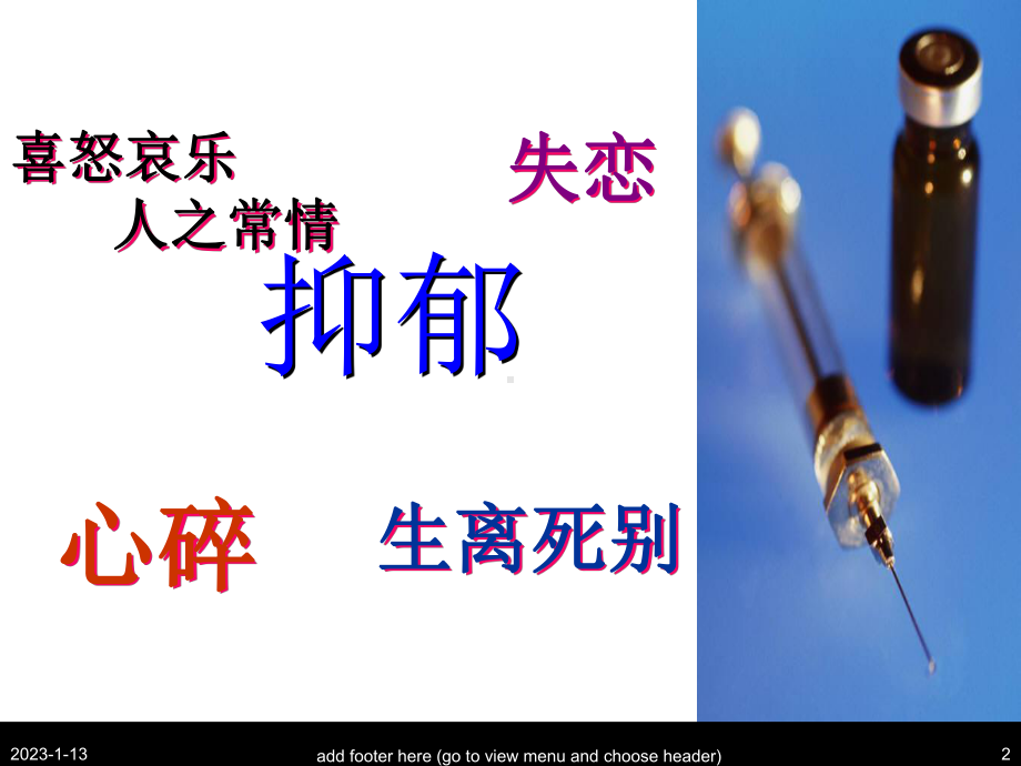 抑郁症及药物治疗-课件.ppt_第2页