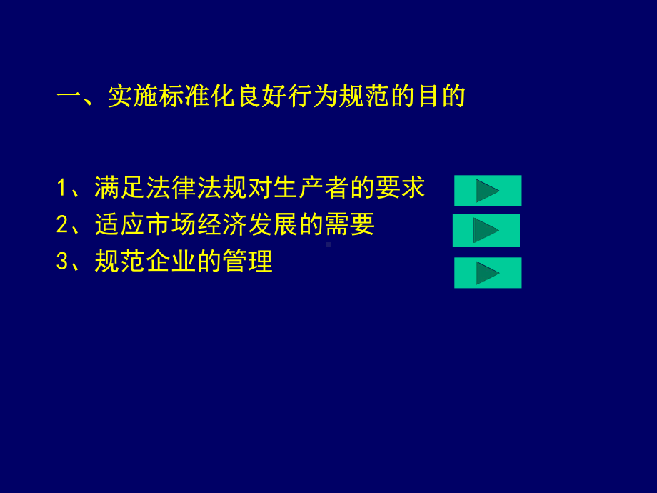 标准化良好行为规范宣贯课件.ppt_第3页