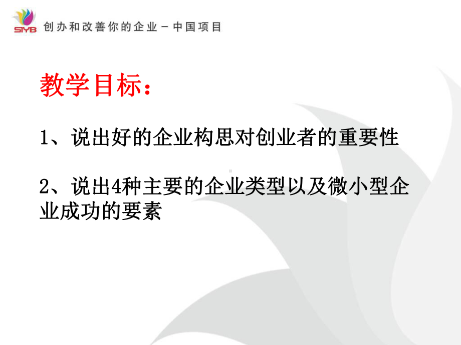 企业类型、微小企业成功要素演示教学课件.ppt_第2页