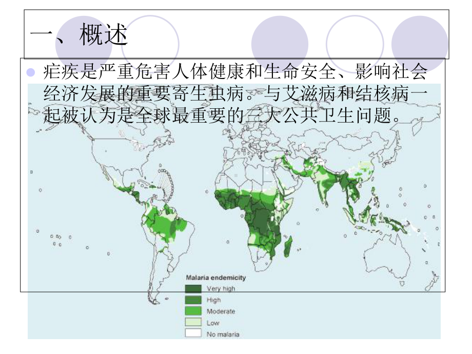 疟疾防治基本知识课件.ppt_第2页