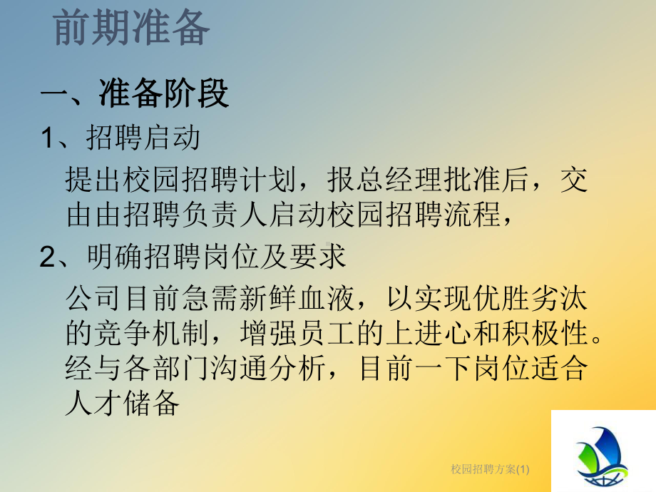 校园招聘方案1.ppt_第3页