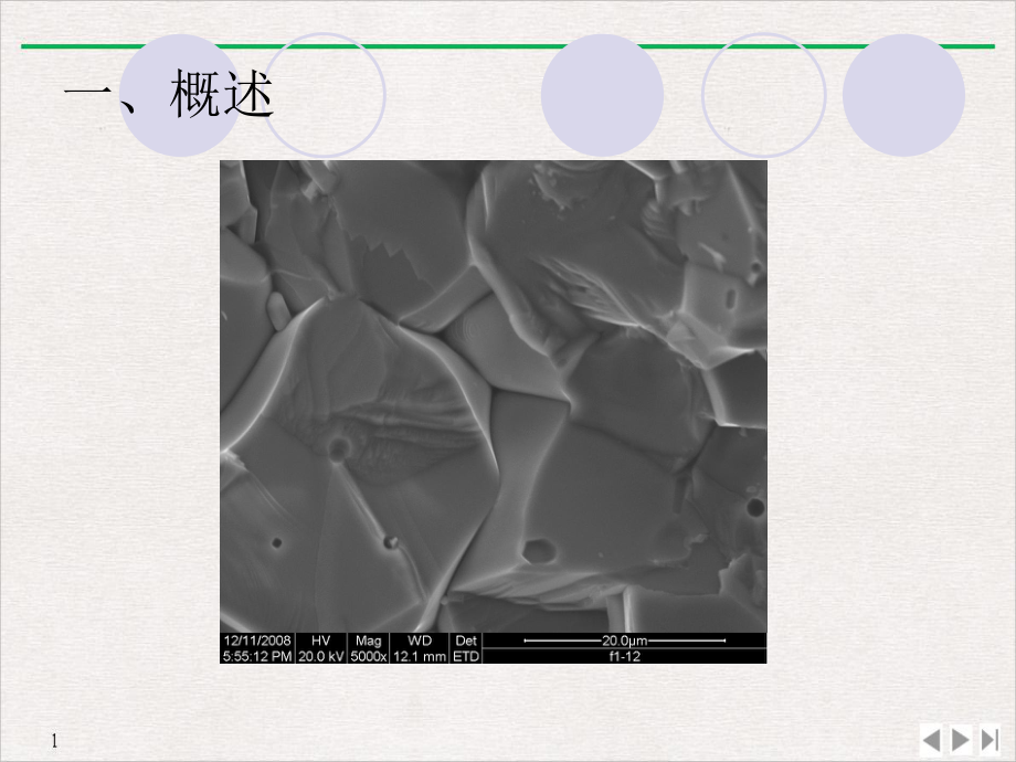 电子显微结构分析优质精选课件.pptx_第2页