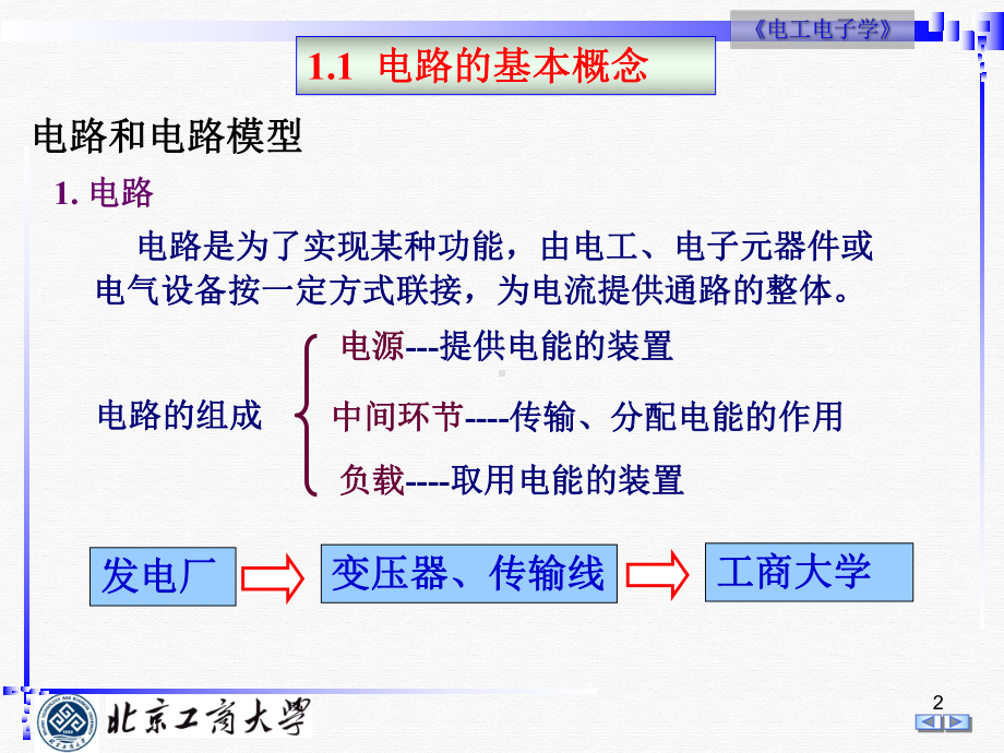 直流电路电工电子技术基本教程课件.pptx_第2页