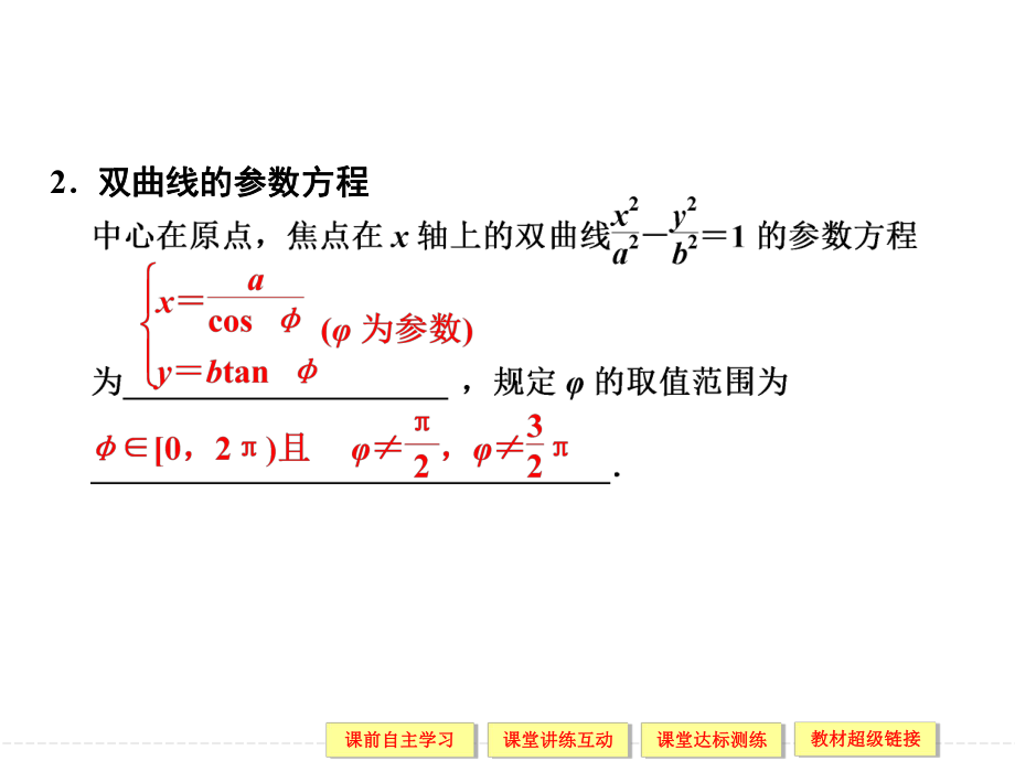 椭圆的参数方程-课件.ppt_第3页