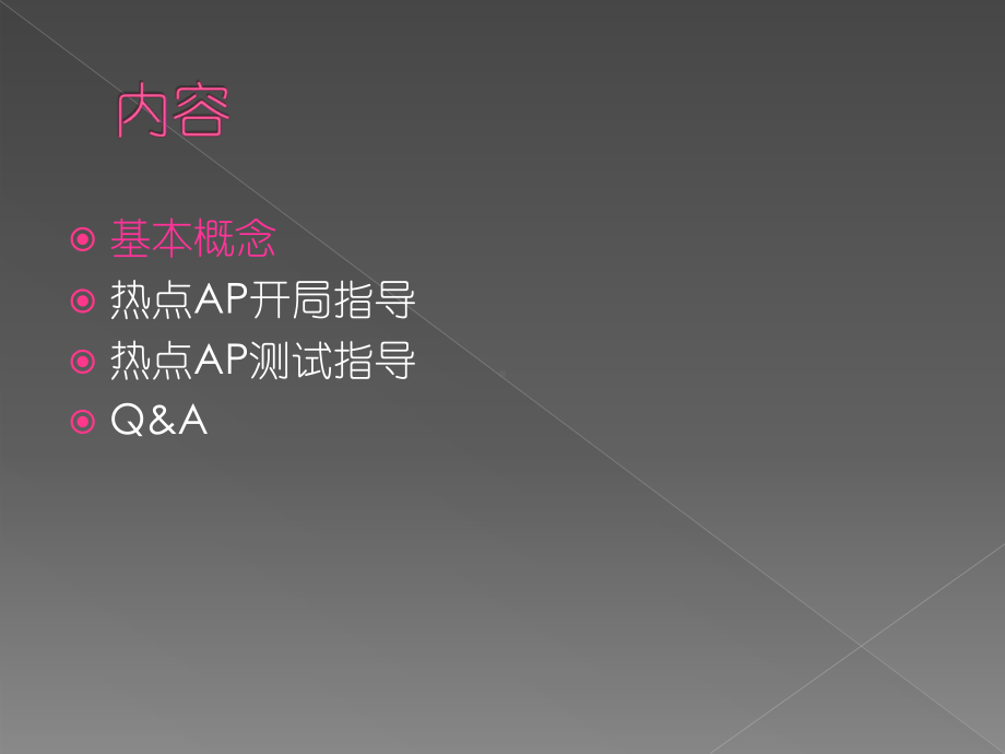 热点AP开局与测试培训汇编课件.ppt_第2页