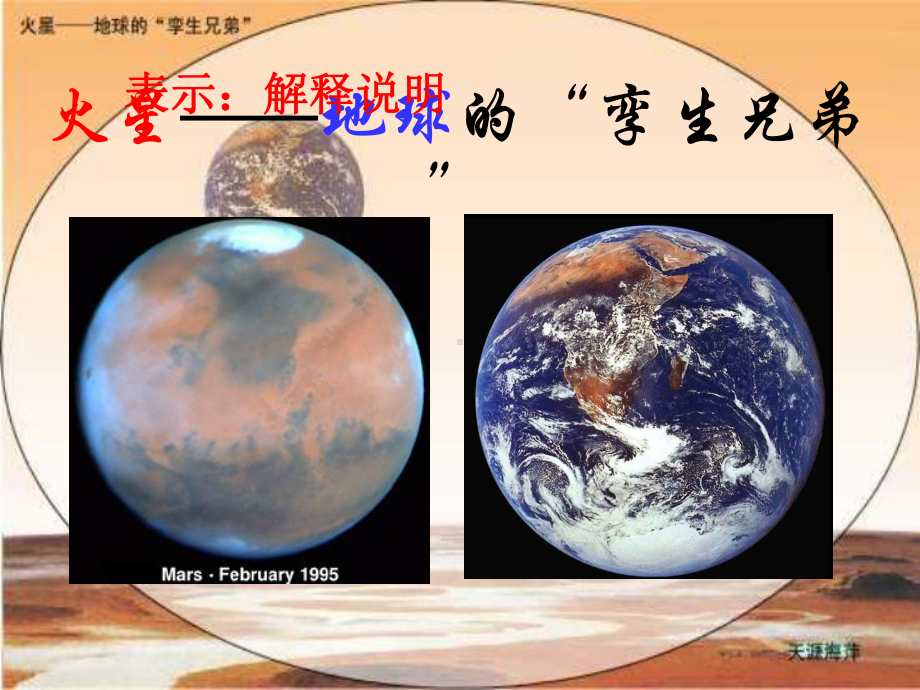 火星-地球的孪生兄弟详解课件.ppt_第3页