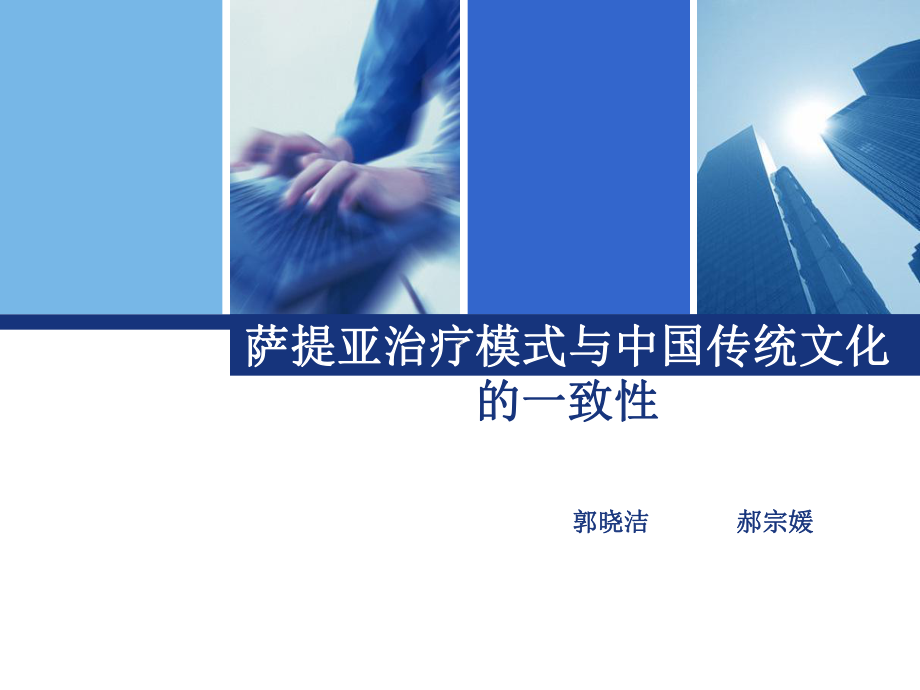 撒提亚治疗的课件-.ppt_第1页