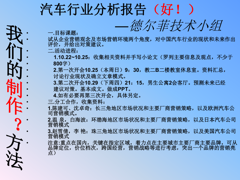 汽车行业分析报告参考必看资料课件.ppt_第3页