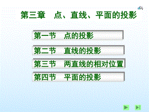 点线面的投影修改课件.ppt