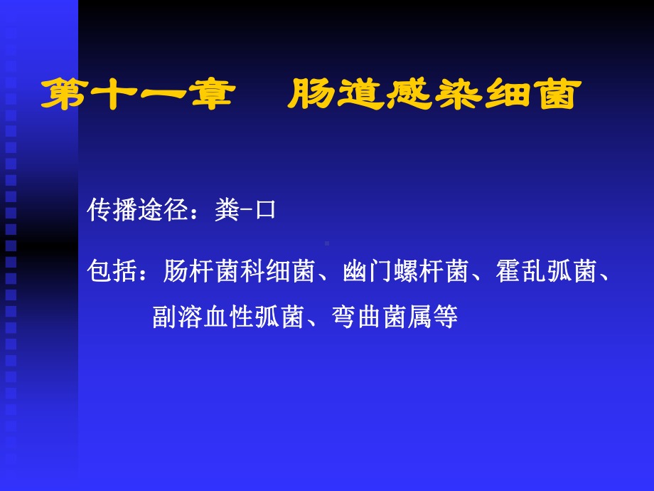 第11章-肠道感染细菌课件.ppt_第2页