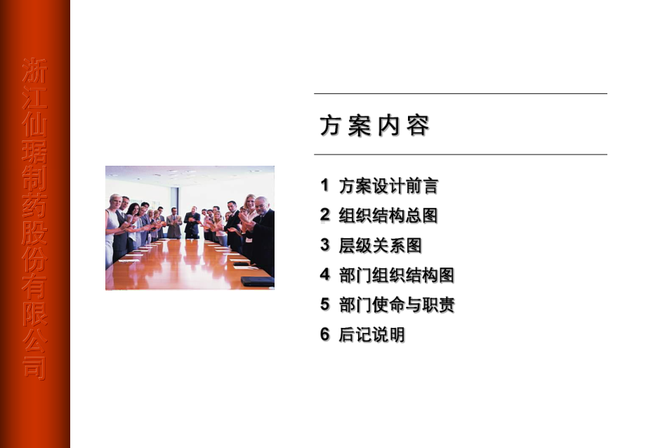 仙琚制药组织设计方案.ppt_第3页