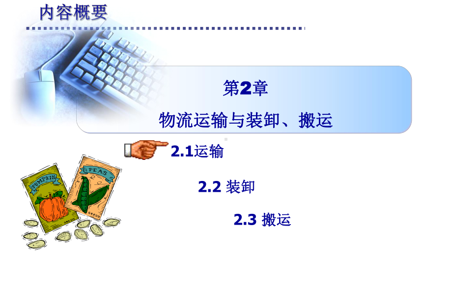 现代物流管理-第02章-物流运输与装卸、搬运[精]课件.ppt_第1页