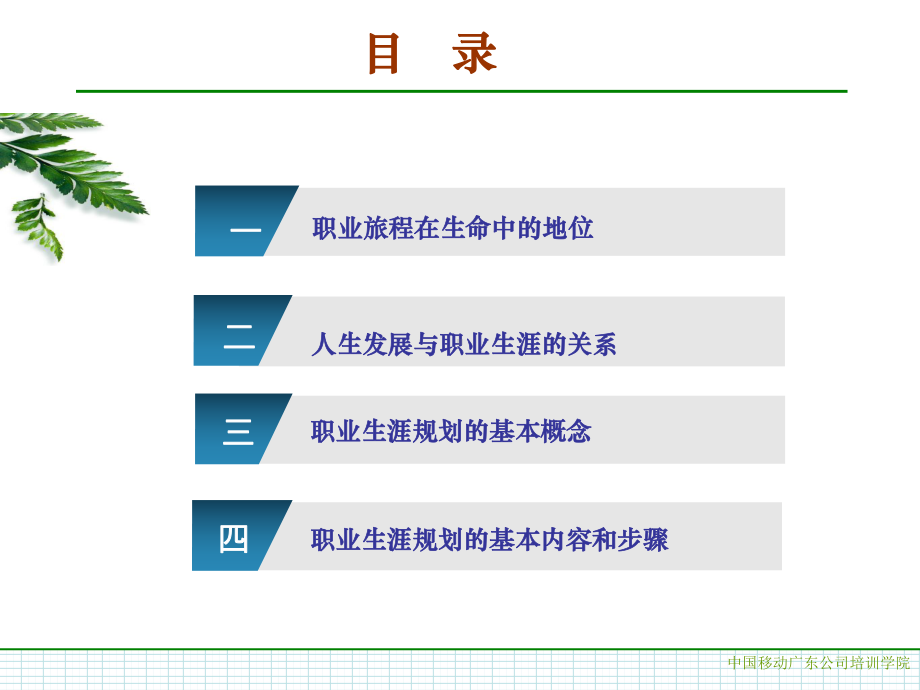 人生发展与职业生涯规划培训课件.ppt_第2页