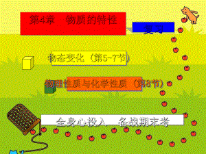 浙教版七级科学上册(荐)节复习课件.ppt