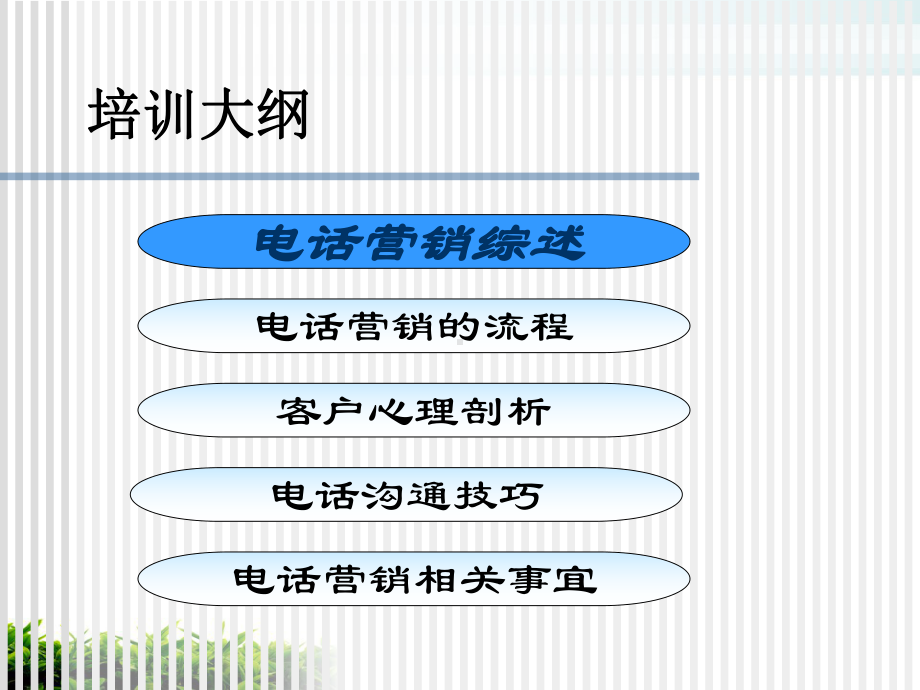 电话营销培训教材模版课件.ppt_第3页