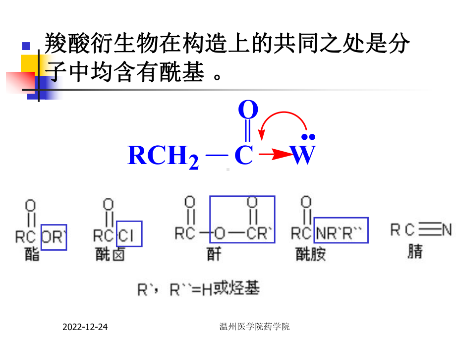 第11章-羧酸衍生物ye概要1课件.ppt_第2页