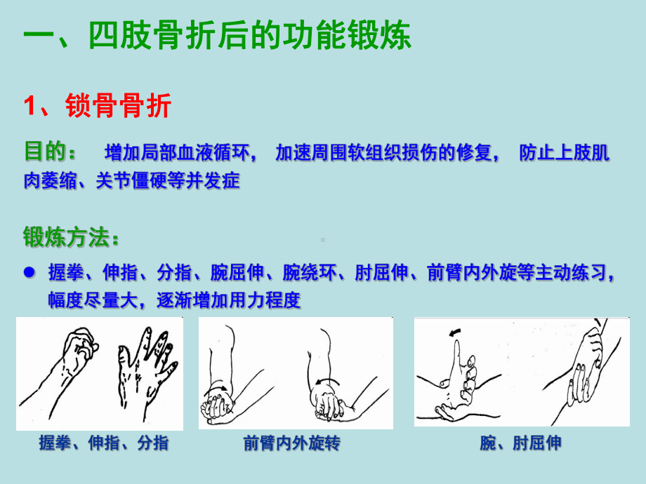 最新-骨科常见疾病术后功能锻炼指导课件.ppt_第3页