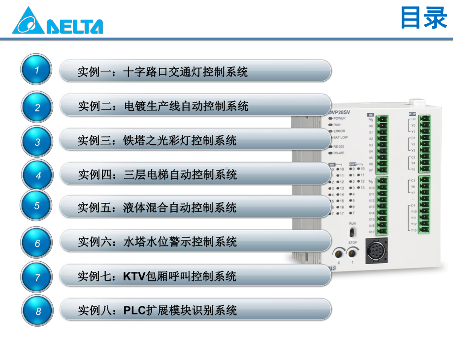 台达PLC编程设计实例讲解课件.ppt_第2页