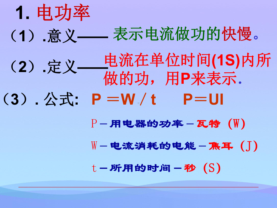 电功率35-北师大版优秀课件.ppt_第3页