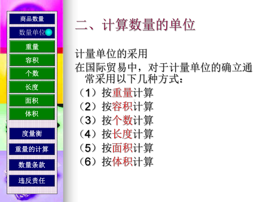 商品的数量条款课件.ppt_第3页