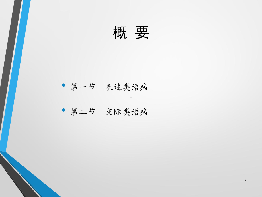 教师口语训练教程第四章-口语交际中的常见语病及其根源分析课件.pptx_第2页