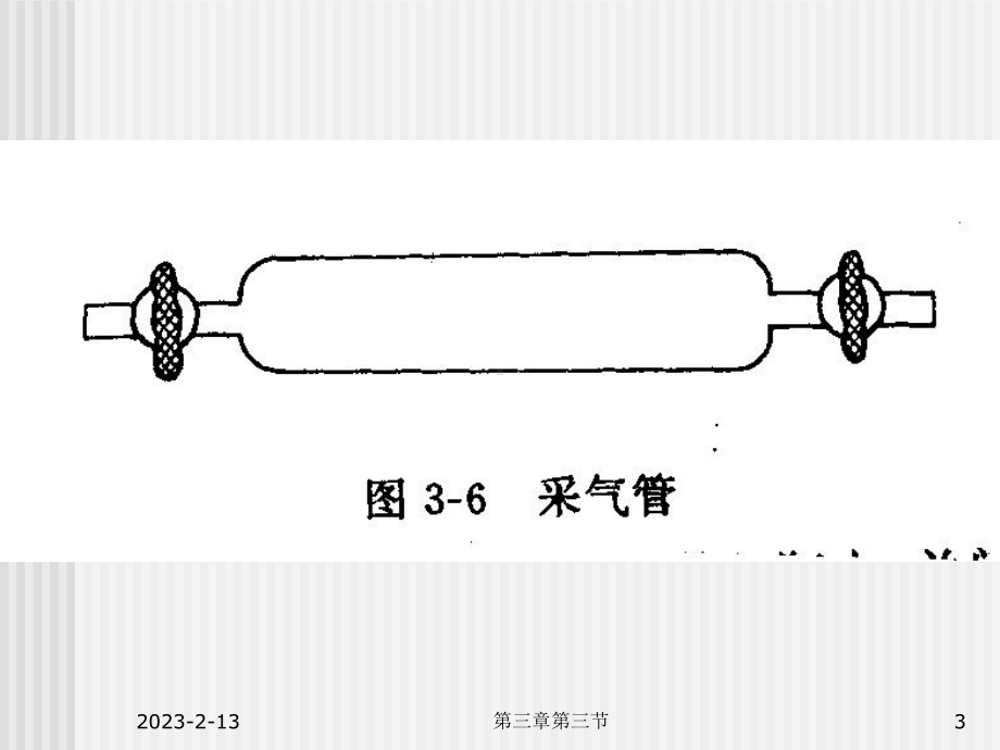 大气监测-大气样品的采集方法和采样仪器课件.ppt_第3页