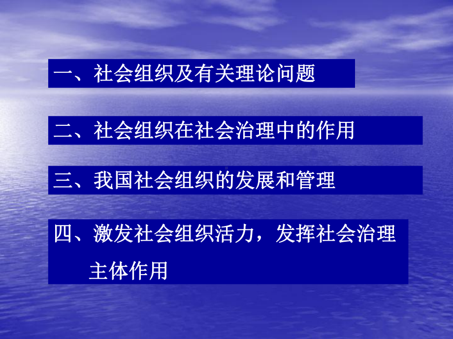 激发社会组织活力发挥社会治理主体作用-课件.ppt_第2页