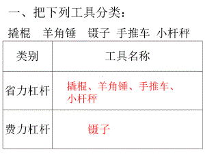 教科版六年级科学活动手册(上)科学活动手册练习题课件.ppt