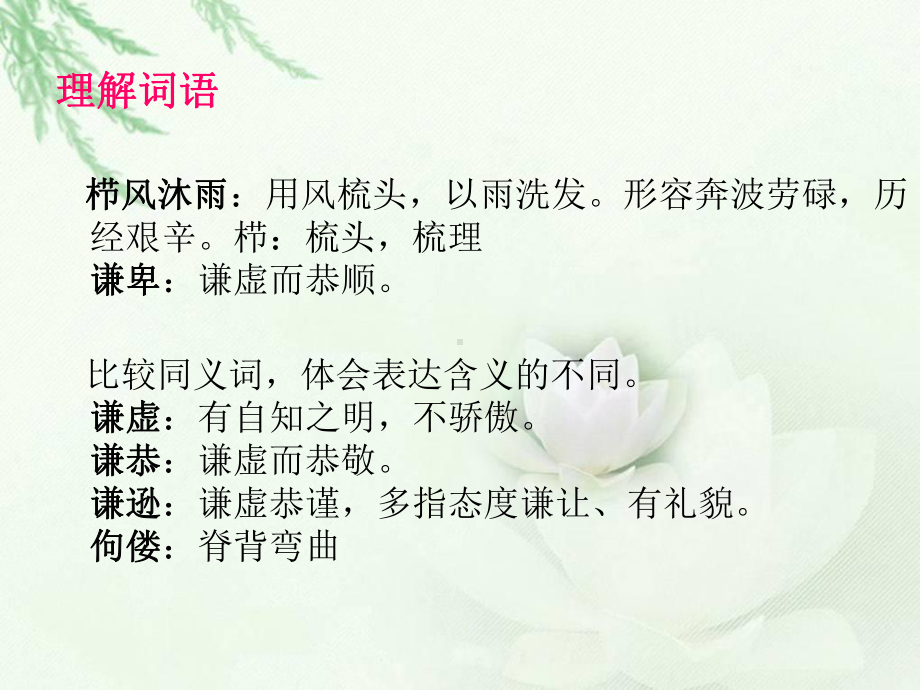 北师大版语文第七册《毽子里的铜钱》课件5.ppt_第3页