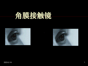 最新-隐形眼镜基础-课件.ppt