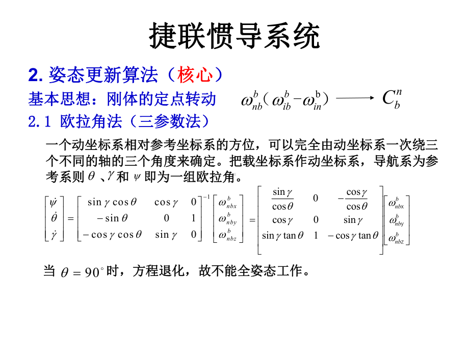 捷联惯导系统原理框图课件.ppt_第3页