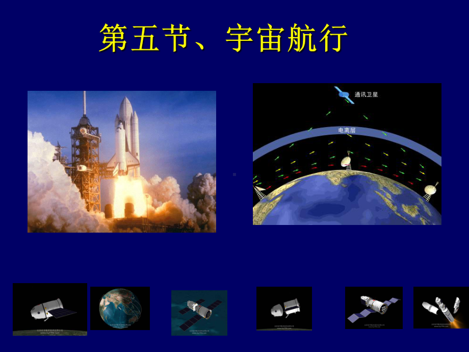 宇宙航行课件-.ppt_第1页