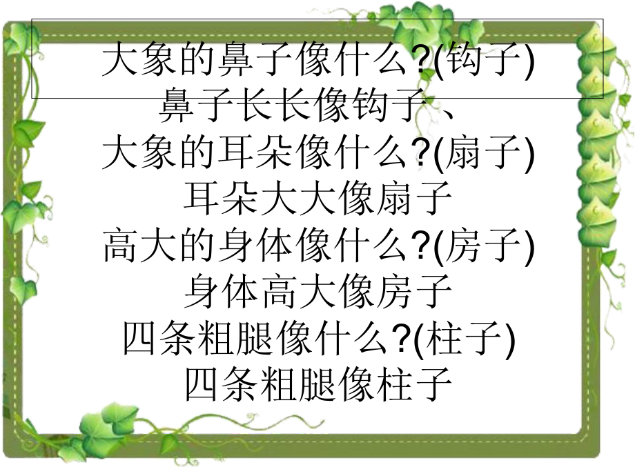 大班语言猜谜编谜课件.ppt_第3页