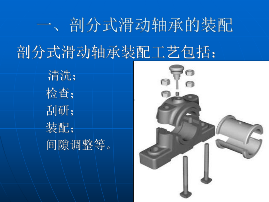 滑动轴承的装配课件.ppt_第3页