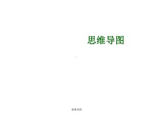 思维导图-课件.ppt