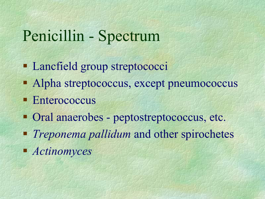 抗生素课件(英文)-Review-of-Antibiotics(84p).ppt_第2页