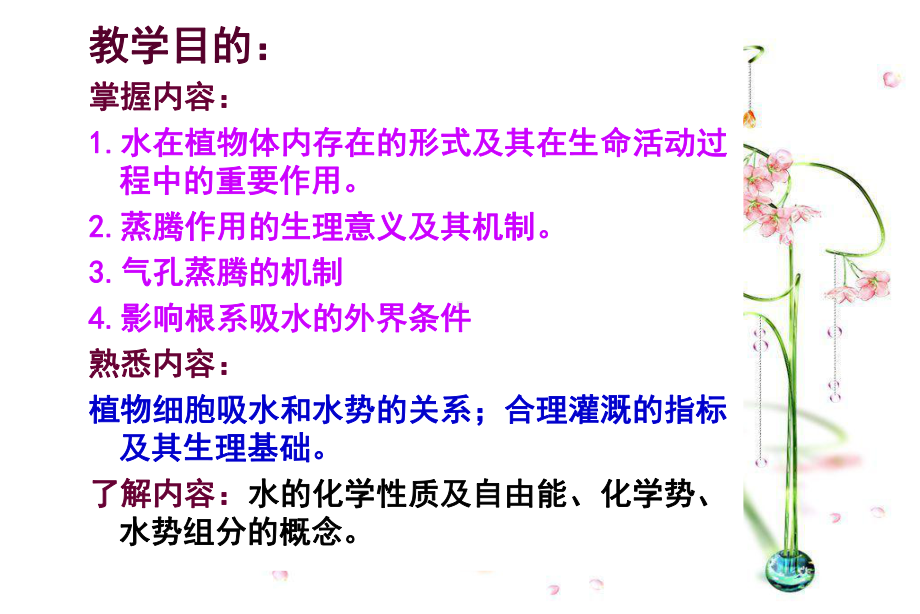 植物水分生理课件.ppt_第2页