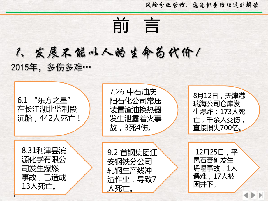 风险分级隐患排查公开课课件.ppt_第2页