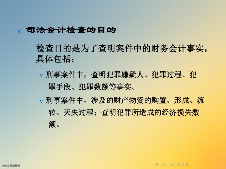 第五章司法会计检查课件.ppt_第2页