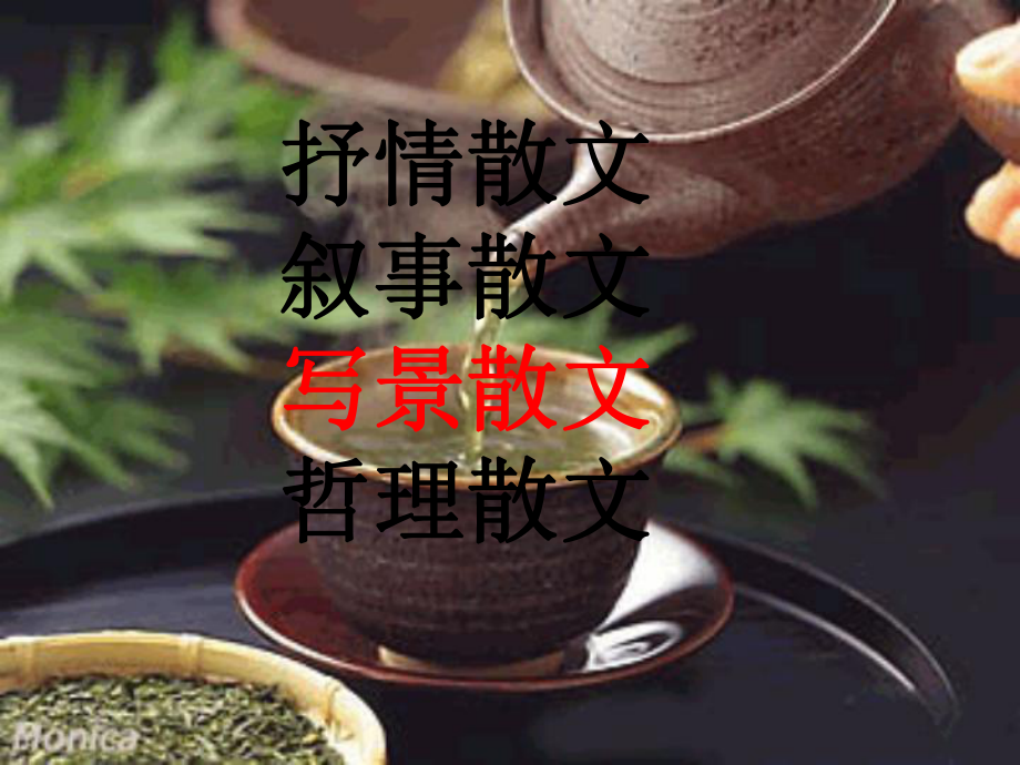 荷塘月色学考复习-课件.ppt_第2页