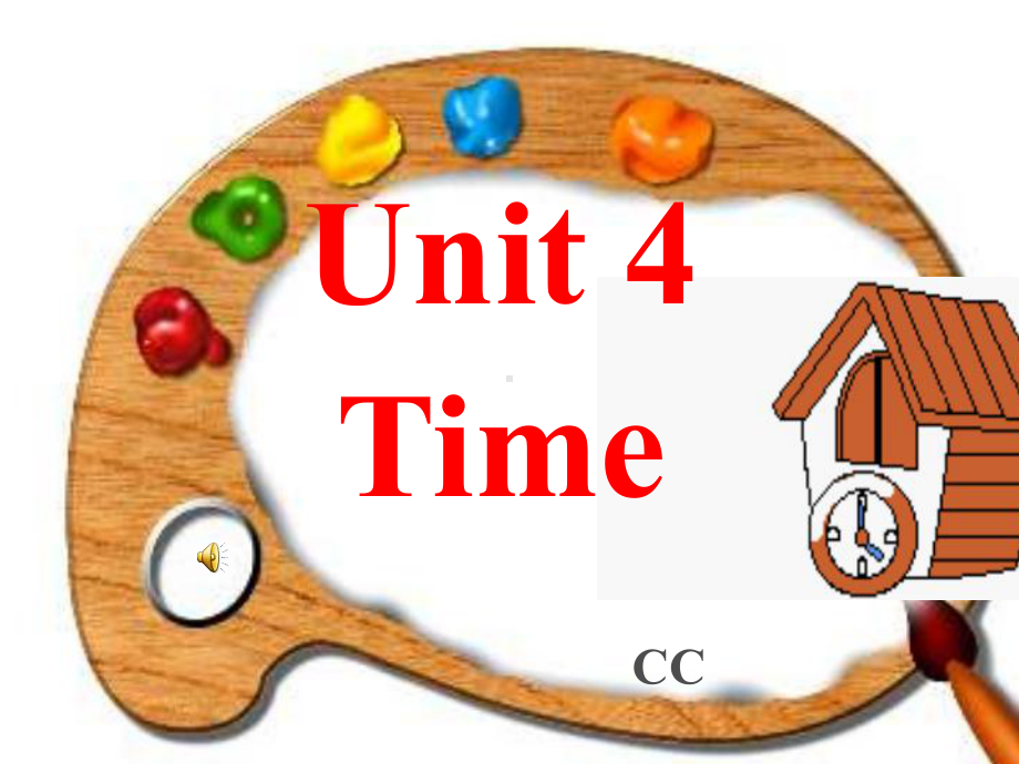 语文版中职英语(基础模块-上册)Unit-4《Time》课件4.ppt（纯ppt,可能不含音视频素材）_第1页