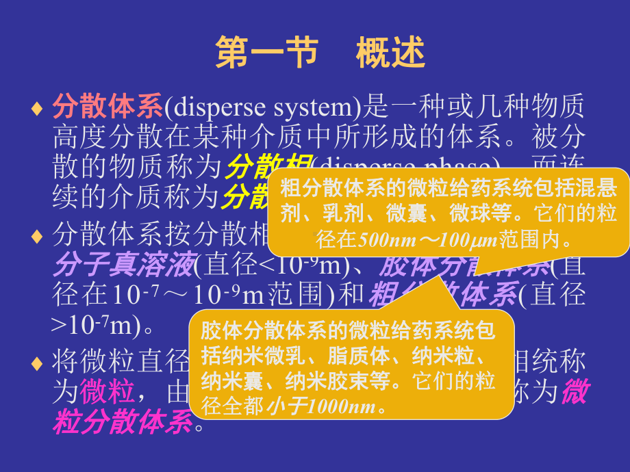 第十一章药物微粒分散系的基础理论课件.ppt_第2页