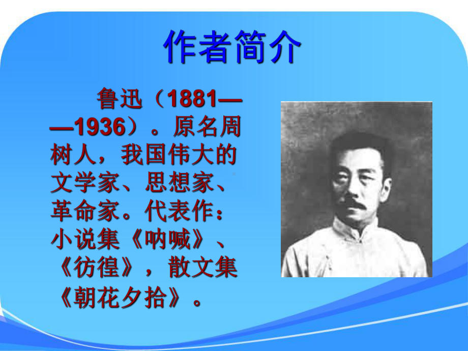 阿长与山海经优秀课件-.ppt_第1页