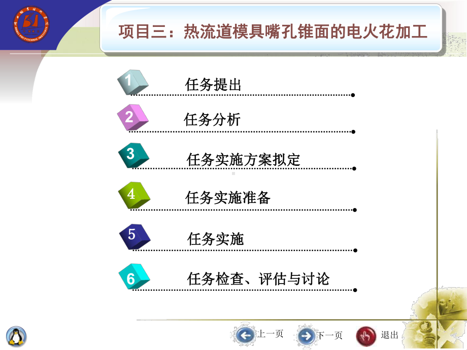 项目三：热流道模具嘴孔锥面的电火花加工课件.ppt_第2页