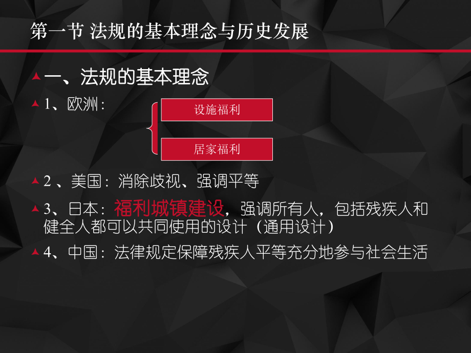 第三章-无障碍设计法规分析课件.ppt_第3页