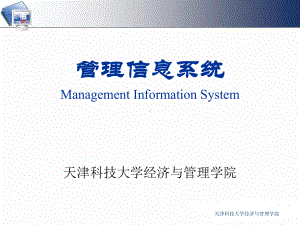 管理信息系统ManagementInformationSystem000002-课件.ppt