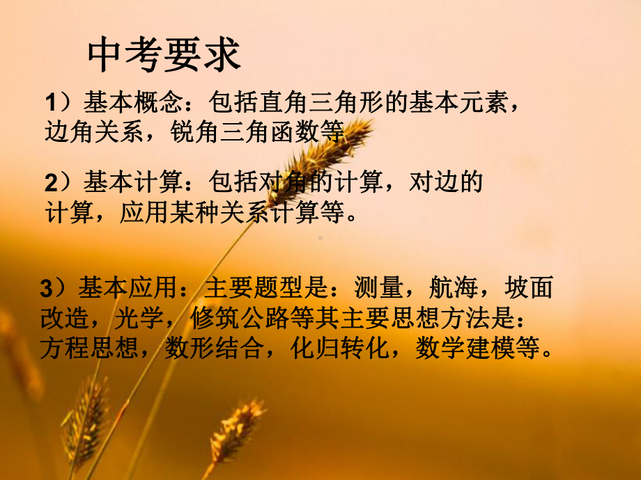 锐角三角函数教学课件.ppt_第2页