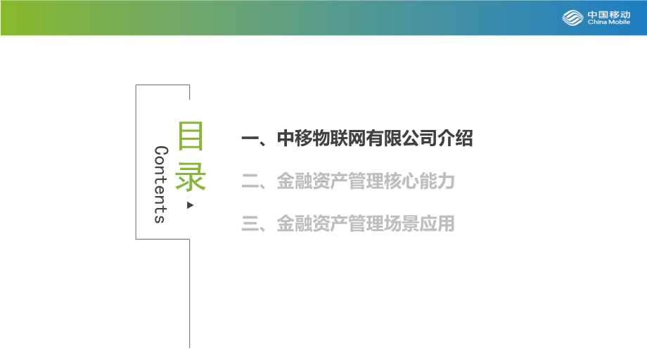 金融-资产管理-物联网金融资产管理系列解决方案.ppt_第1页